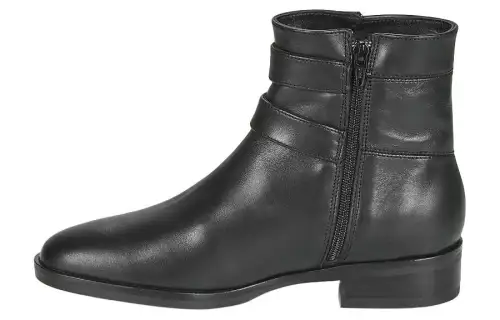 Clarks Ankle Boots Women's Black