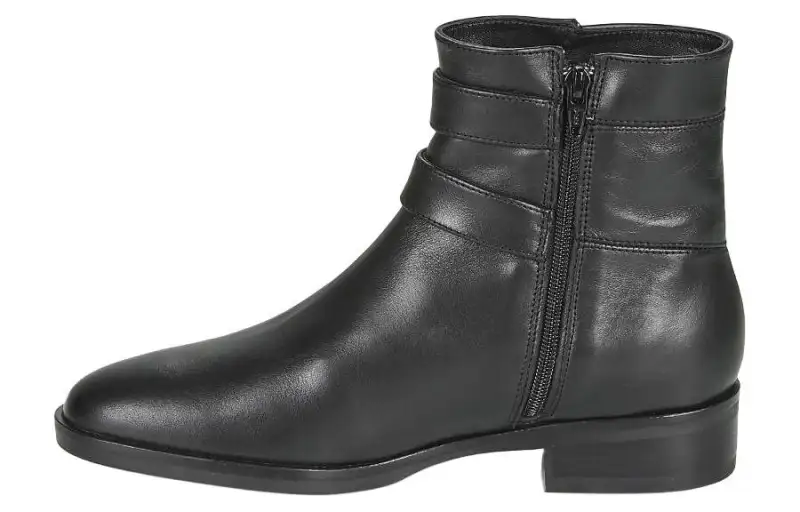 Clarks Ankle Boots Women's Black