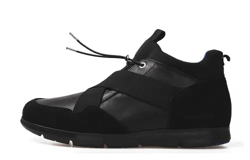 Birkenstock Casual Shoes Unisex Low Top Black