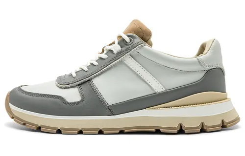 Clarks Low top Casual Shoes Men's Gray