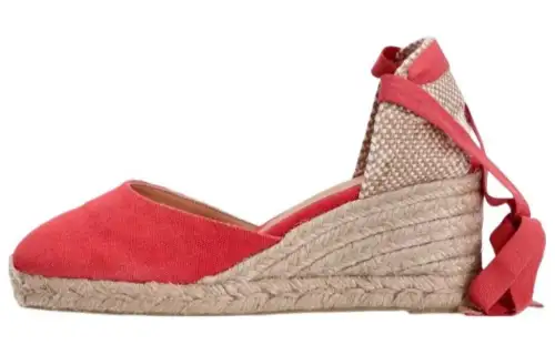 Castañer Bianca 70mm Wedge Espadrilles