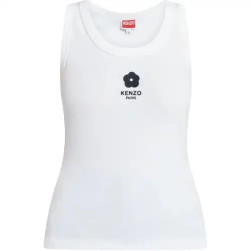 KENZO Boke Flower 2.0 Crewneck Tank Top