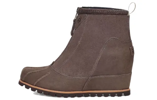 UGG Ankle Boots Women's Coffee