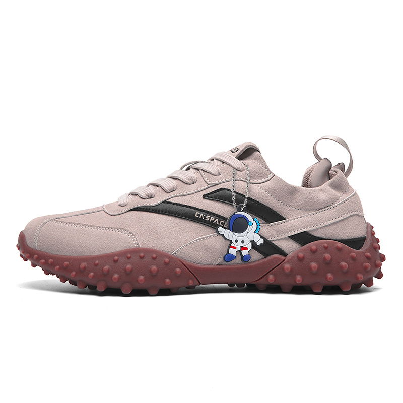 ZHONGGUOHANGTIAN Low top Cushioning, Wear Resistant Outdoor Shoes Men’s Box Limited Edition