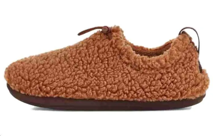 UGG Plushy Slipper 'Hardwood' Women's