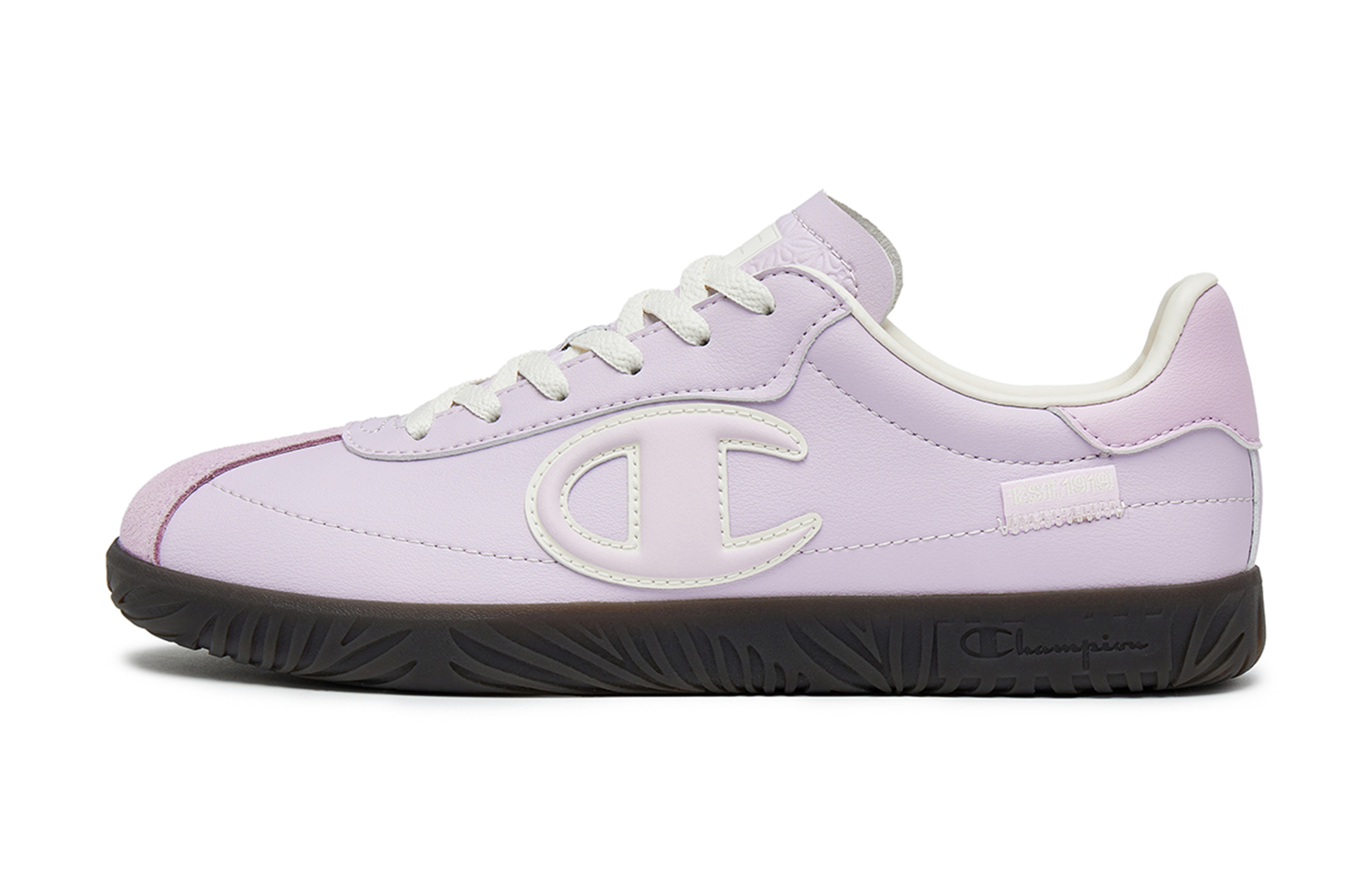Кеды Champion Champ Trainer EC (фиолетовые)