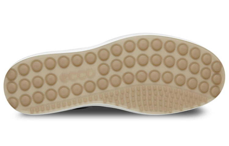 Ecco Soft 7 Leather Sneakers