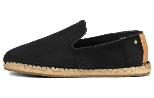 UGG Sandrinne Calf Black Hair Scales Women's