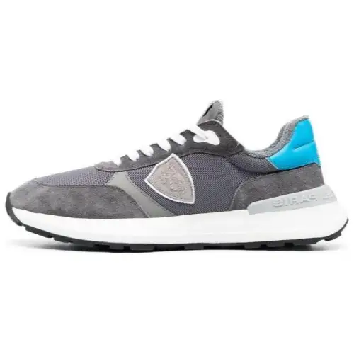 PHILIPPE MODEL Paris Antibes Low-top Sneakers