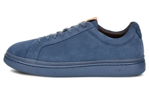 UGG Cali Skateboard Shoes Men's Low Top Blue