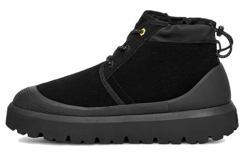 Ботинки UGG Neumel Weather Hybrid (черные)