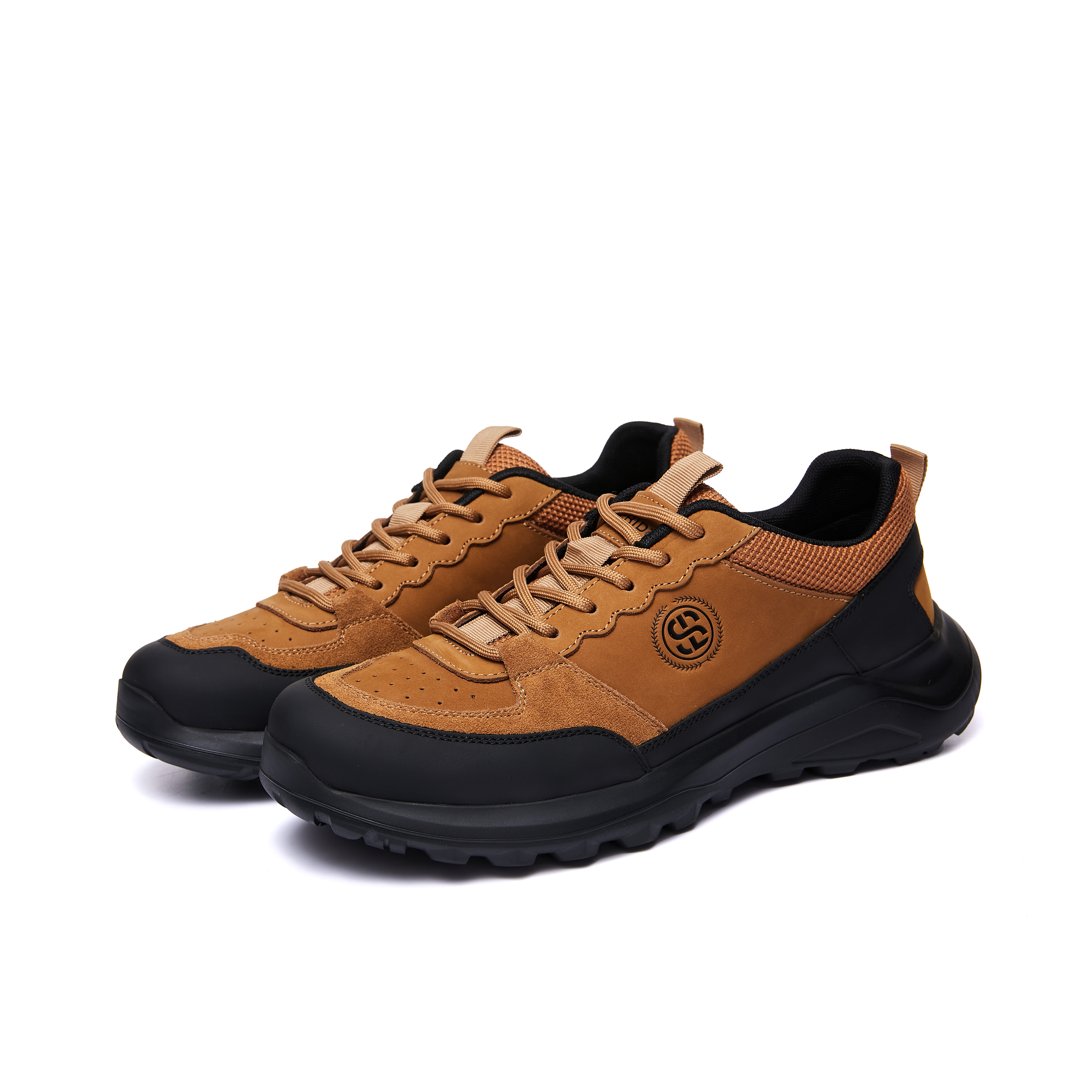 SHERIDAN Outdoor Shoes Men’s Low Top Yellow Brown
