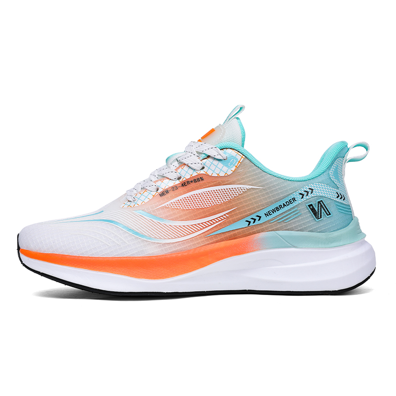 DAOTUSEN Mesh Low top Running Shoes Unisex