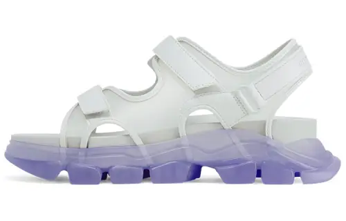 CHARLES&KEITH Beach Sandals Women's Purple