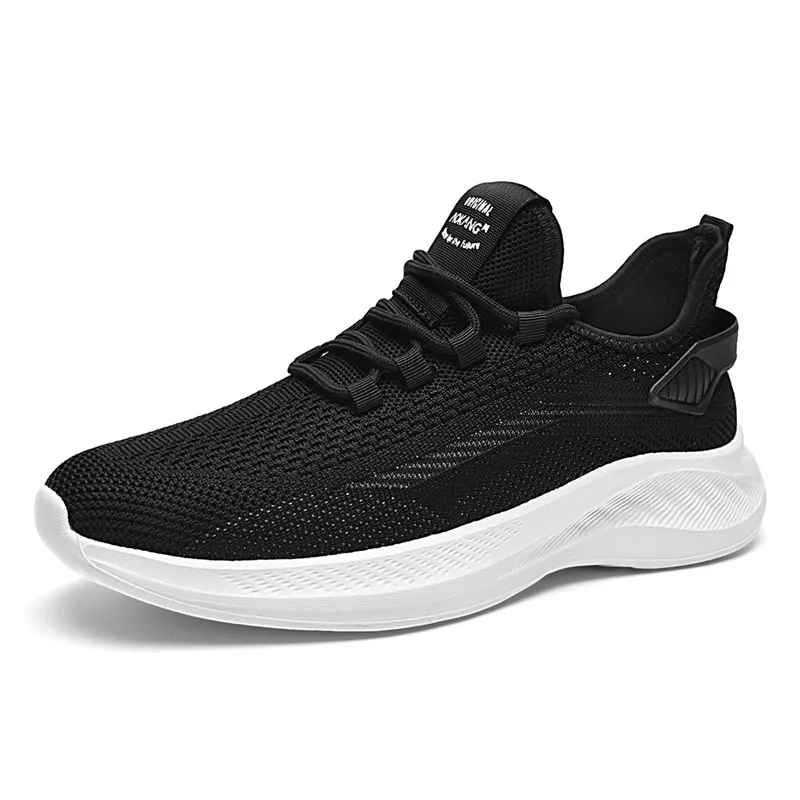 AOKANG Casual Shoes Men's Black