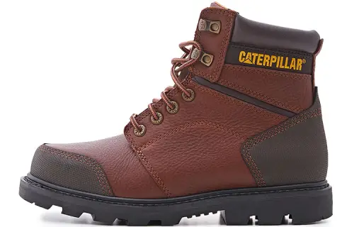 CAT Outdoor Boots Men's Dark Brown