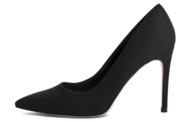 CHARLES&KEITH High Heels Women's Black