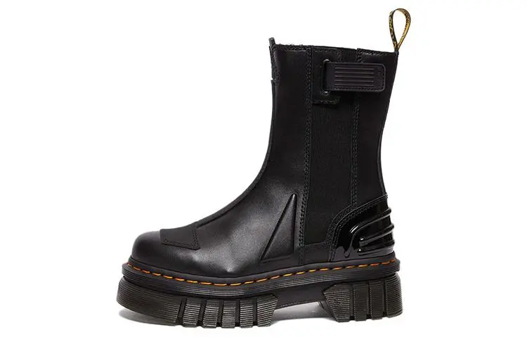 Dr. Martens Audrick Hi Platform Chelsea Boots Women's