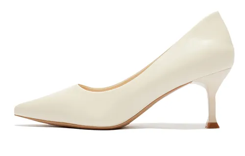 Mulinsen Slim Heel High Heels 5.5cm Women's
