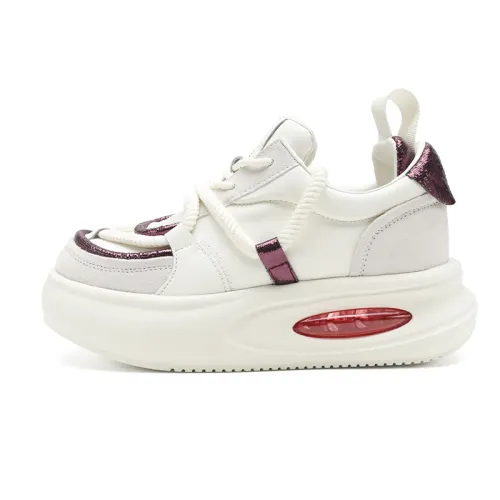 D FUSE SCANDINAVIA Puffy Shoes Slip Resistant, Abrasion Resistant, Lightweight