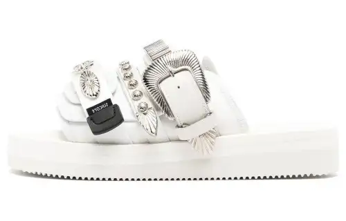 Suicoke TOGA X MOTO 'White'