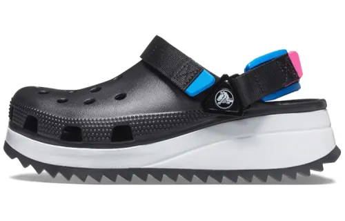 Crocs Classic Clog Clogs Men's Black Blue