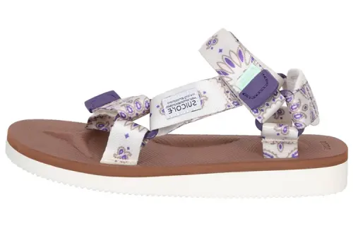 Suicoke Beach Sandals Unisex Beige