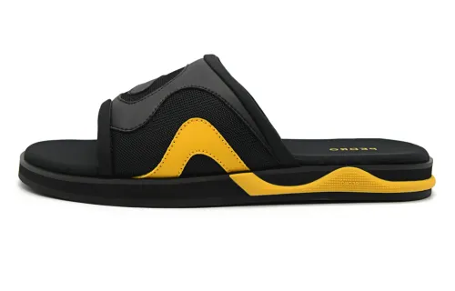 PEDRO Composite Sole Slip Resistant Abrasion Resistant Slide Slippers Men's