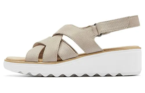 Clarks One Strap Sandals Women's