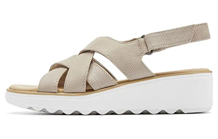 Clarks One Strap Sandals Women's