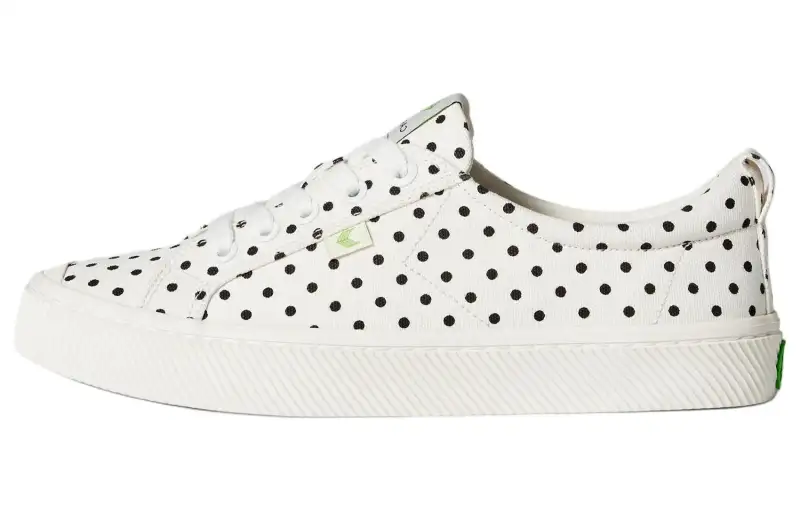 Cariuma Oca polka-dot sneakers