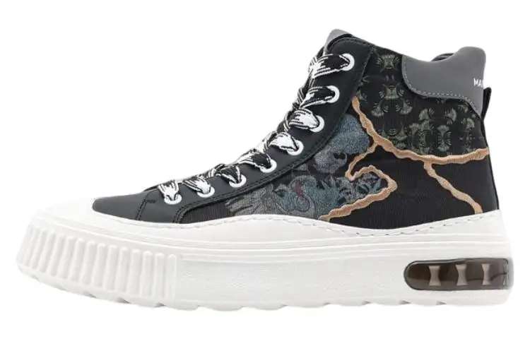 FAIRWHALE Stylish Skateboarding Shoes Men's