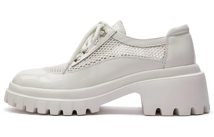 PACO GIL Women's Casual Shoes Women's Low Top White