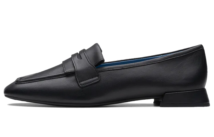 Clarks Light Dance Collection Casual Shoes Women's Black