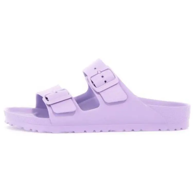 Birkenstock Logo debossed Slides Women's