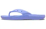 Crocs Classic Crocs Flip Casual Flip Flops Unisex Crystal Blue