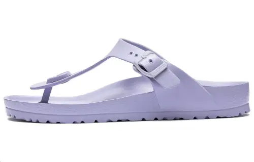 Birkenstock Gizeh EVA Flip Flops Unisex Purple Regular