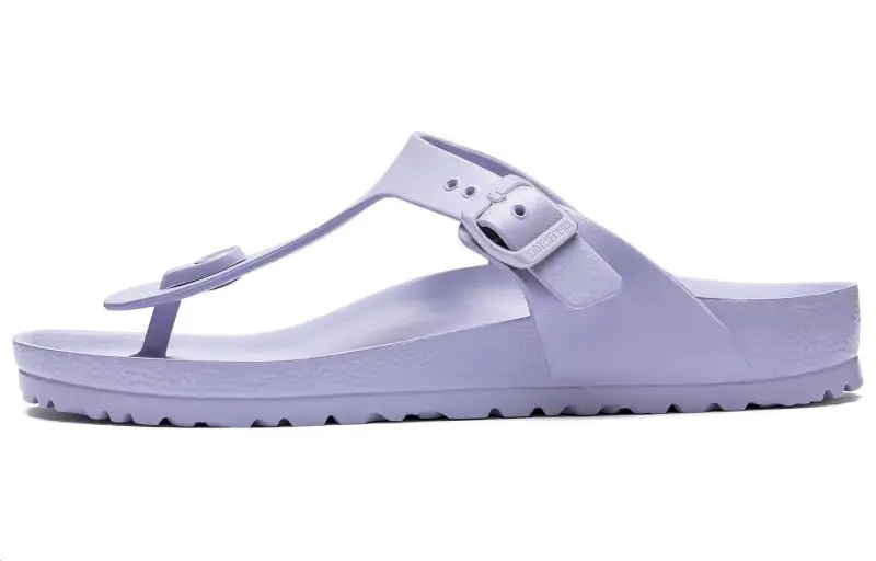 Birkenstock Gizeh EVA Flip Flops Unisex Purple Regular