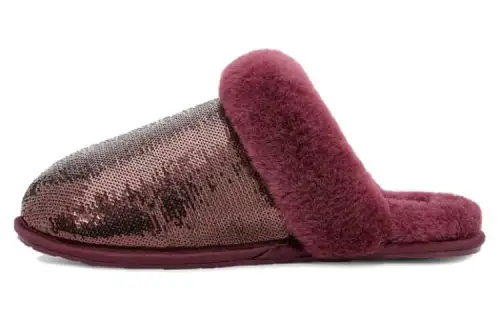 UGG Scuffette Ii 'Wild Grape' Women's
