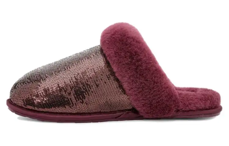 UGG Scuffette Ii 'Wild Grape' Women's