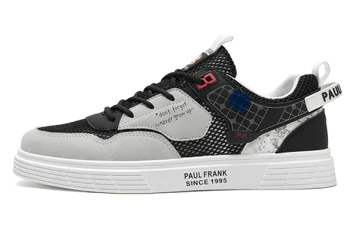 PAUL FRANK Low top Skateboard Shoes Men's