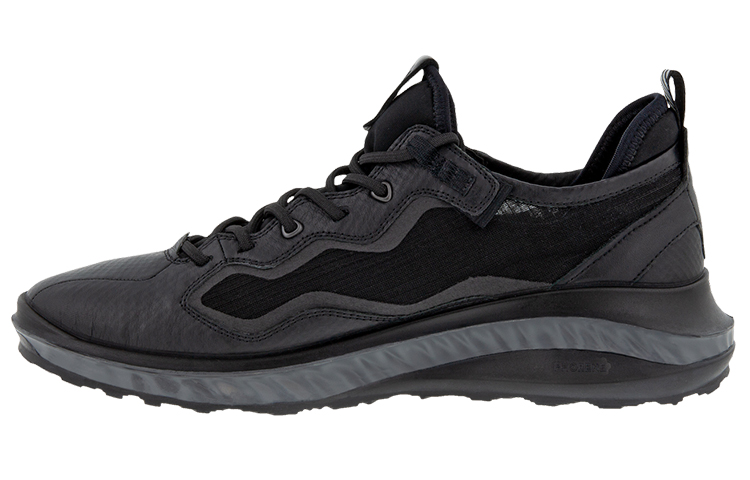 Ecco St 360 Leather Cushioning Slip Resistant Abrasion Resistant Lightweight