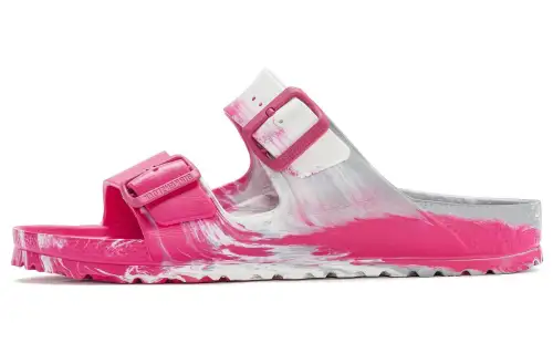 Birkenstock EVA Slide Slippers Women's Beetroot Purple