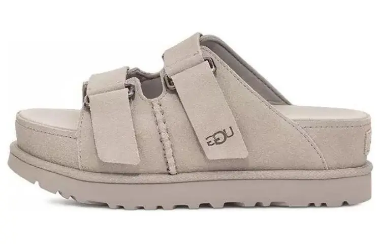 UGG Slide Slippers Women's Gray