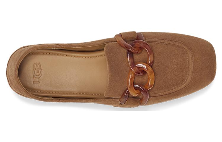 UGG Casual Loafers 'Marron' Women's