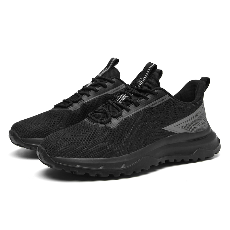 AOKANG Cushioning Lightweight Low top Running Shoes Men’s Shopping Bag