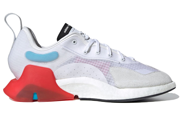 Y-3 Orisan Y-3 ‘White Red Cyan’