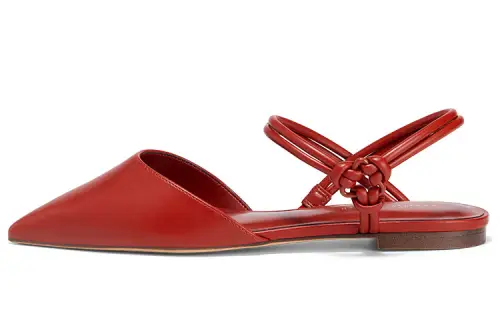 CHARLES&KEITH Women's Casual Shoes Women's Red
