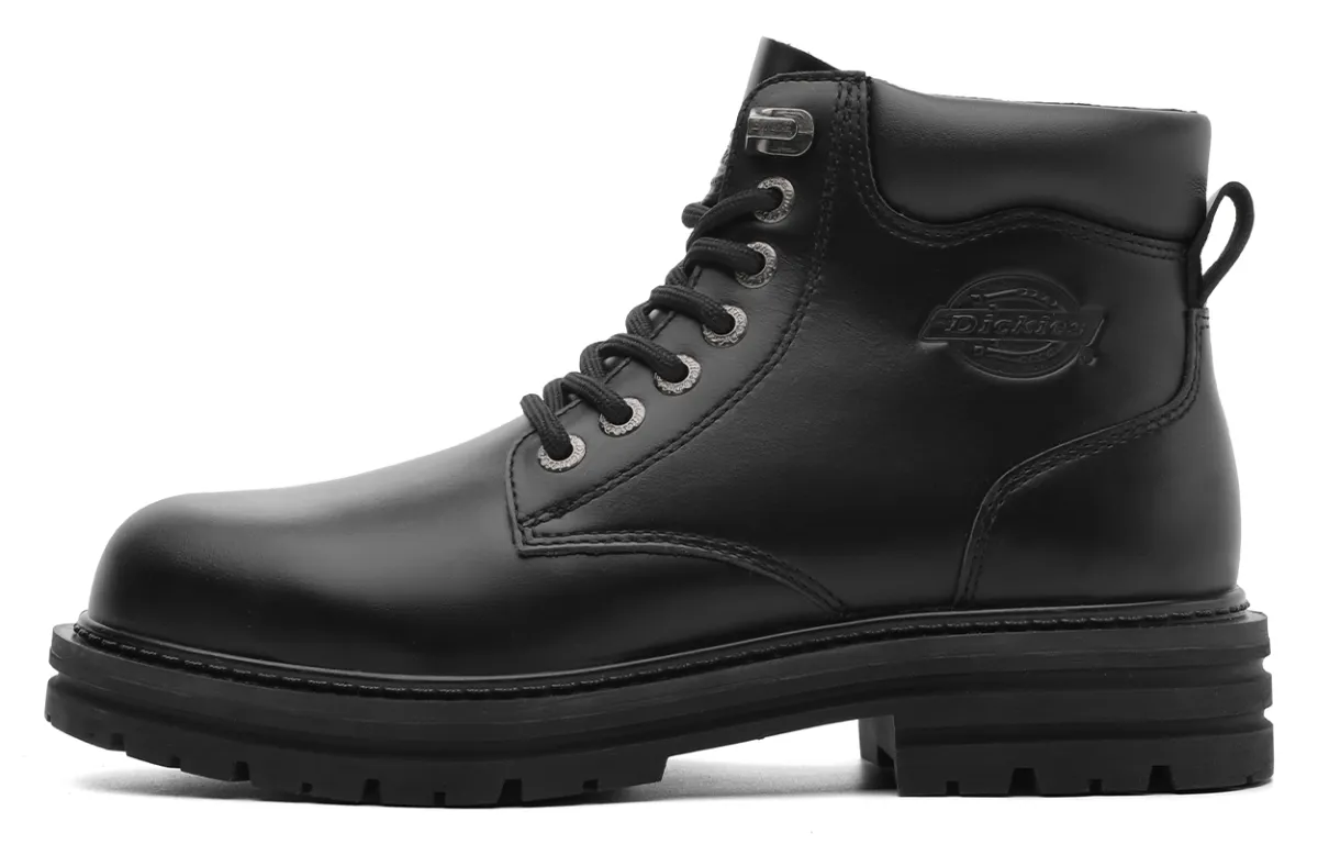 Dickies Short Combat Boots Men's