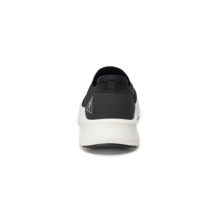 ZULIZ Elderly Shoes Fabric Men’s Casual Shoes Men’s Black